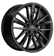 Диск литой KHOMEN WHEELS 8x18R 5/114,3 Black